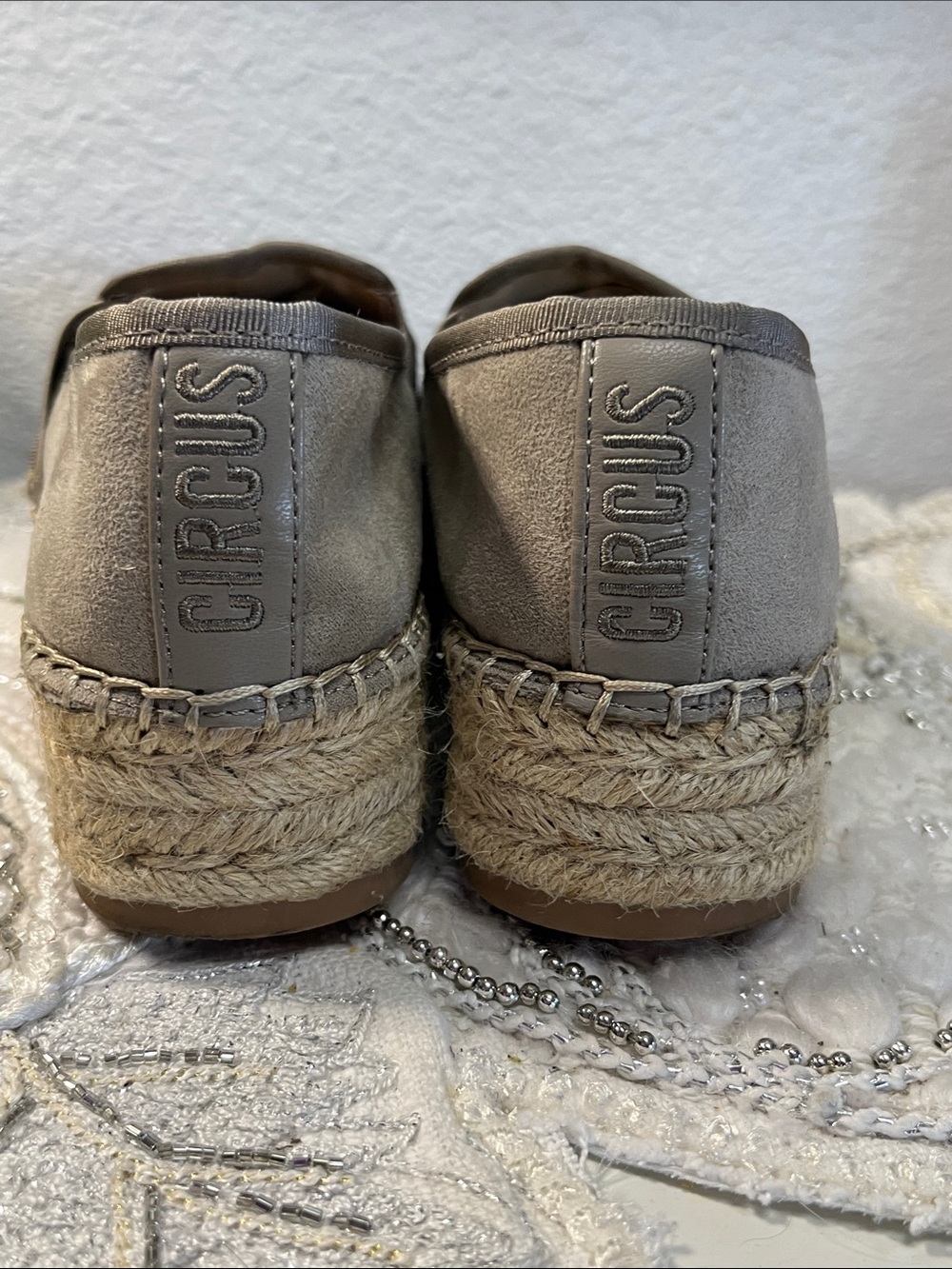 Circus by Sam Edelman Christina Platform Espadrille Slip-O - Picture 5 of 13